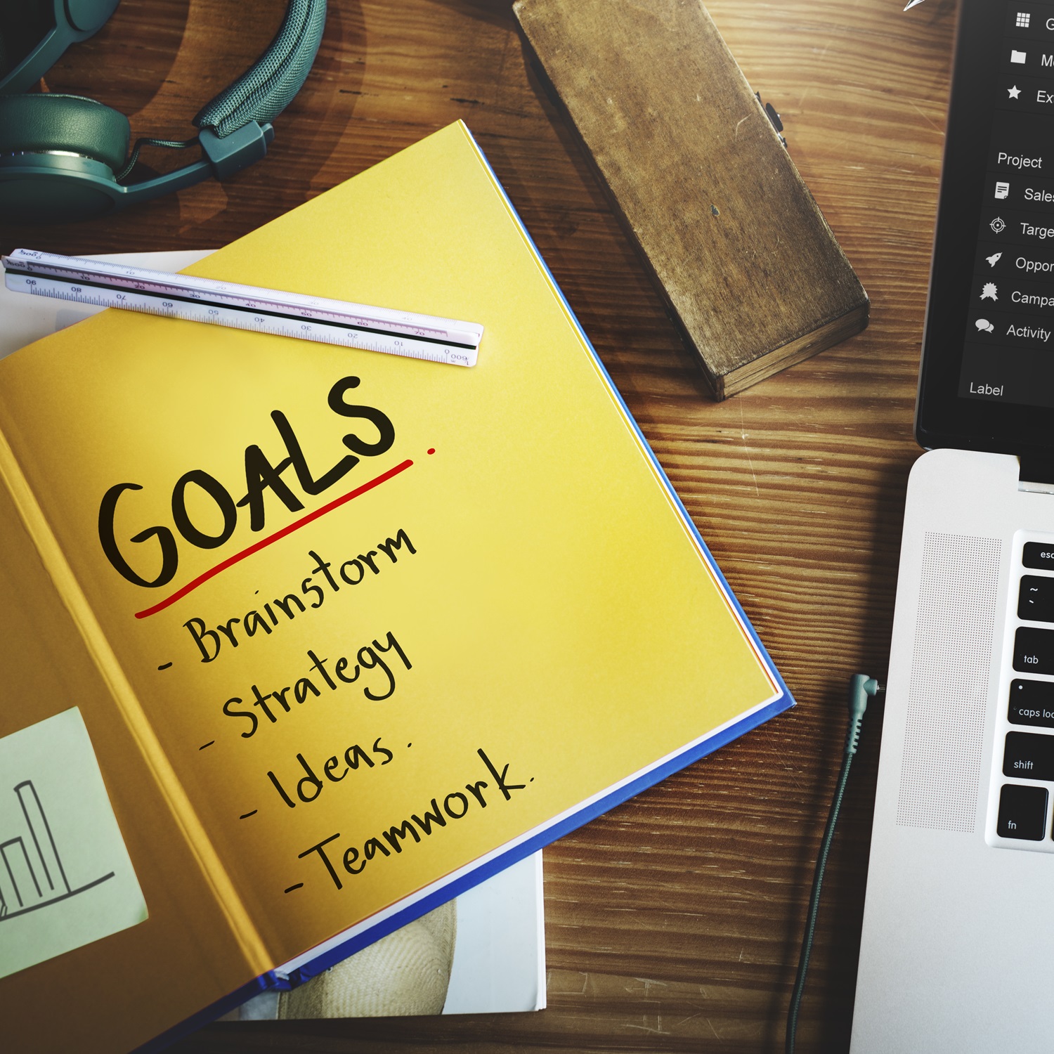 Example Of Goals In Business Proposal