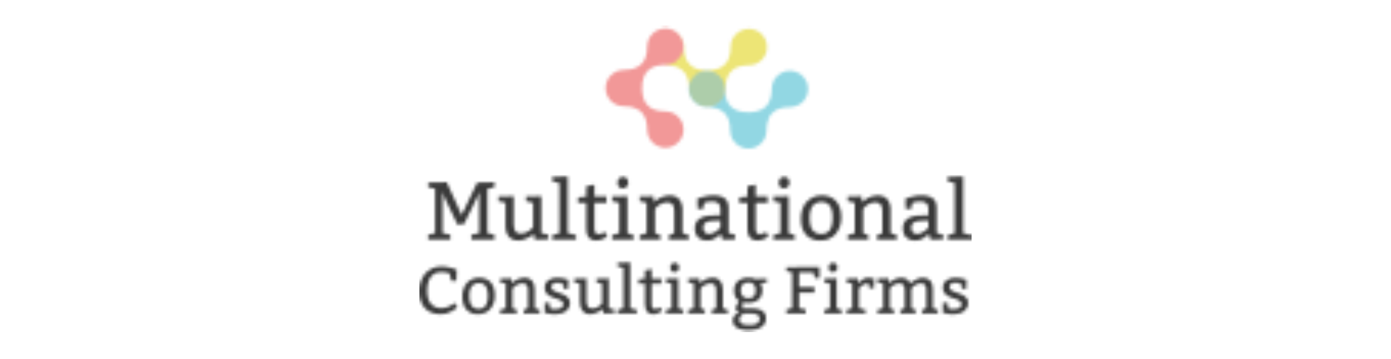 Multinational Consulting Firms