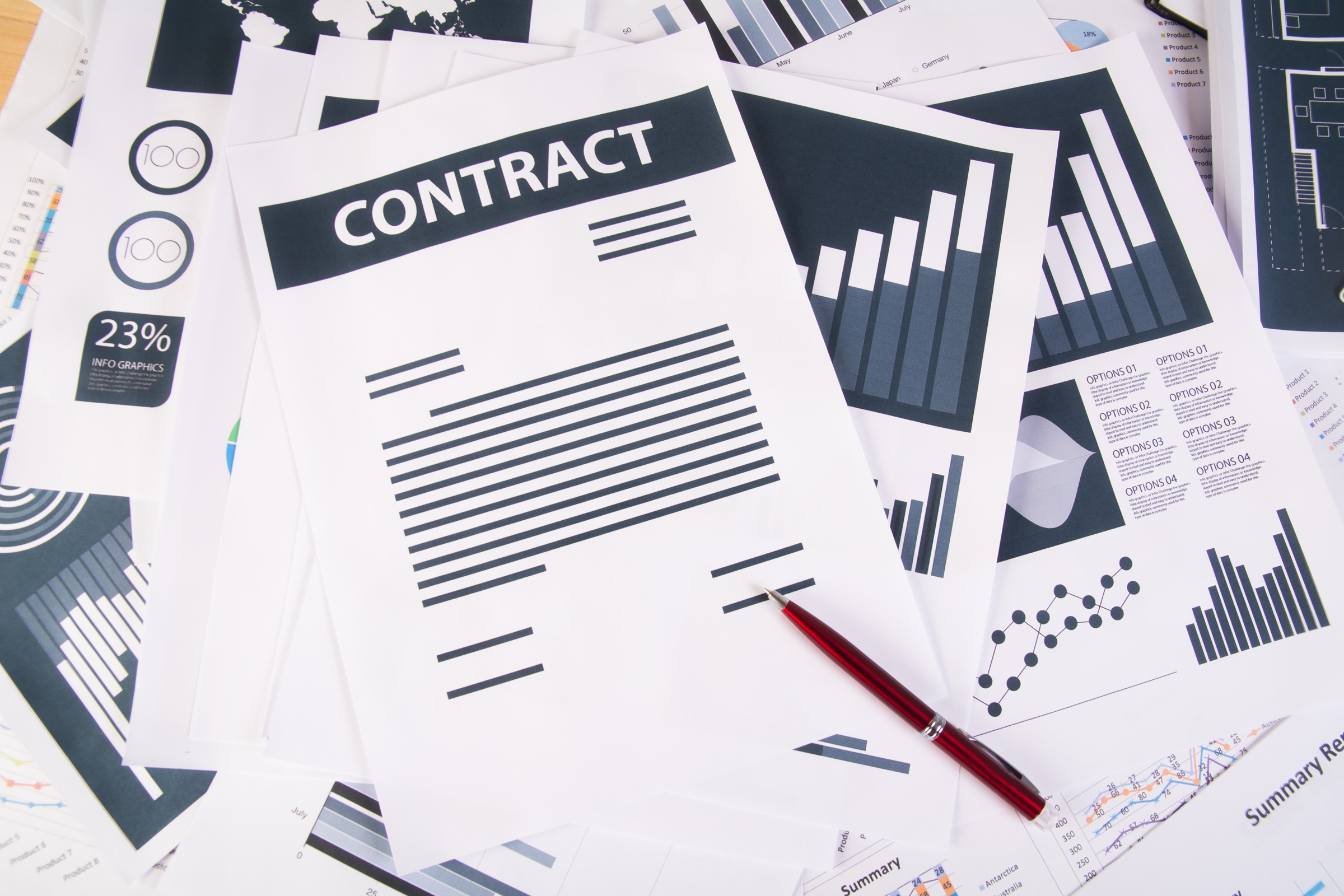 The Ultimate Guide to Landing High-Value Consultancy Contracts