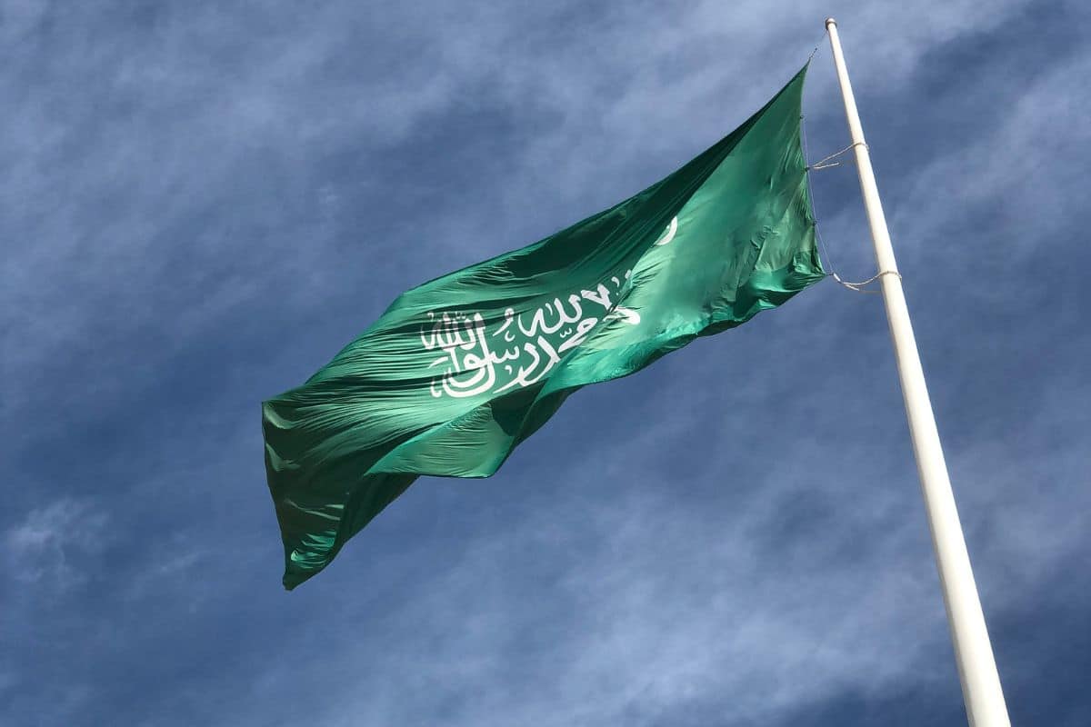 saudi-flag